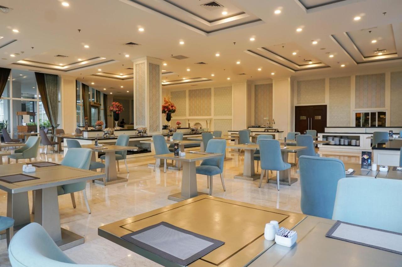 Grand Keisha Yogyakarta Hotel Kejayan Exterior foto