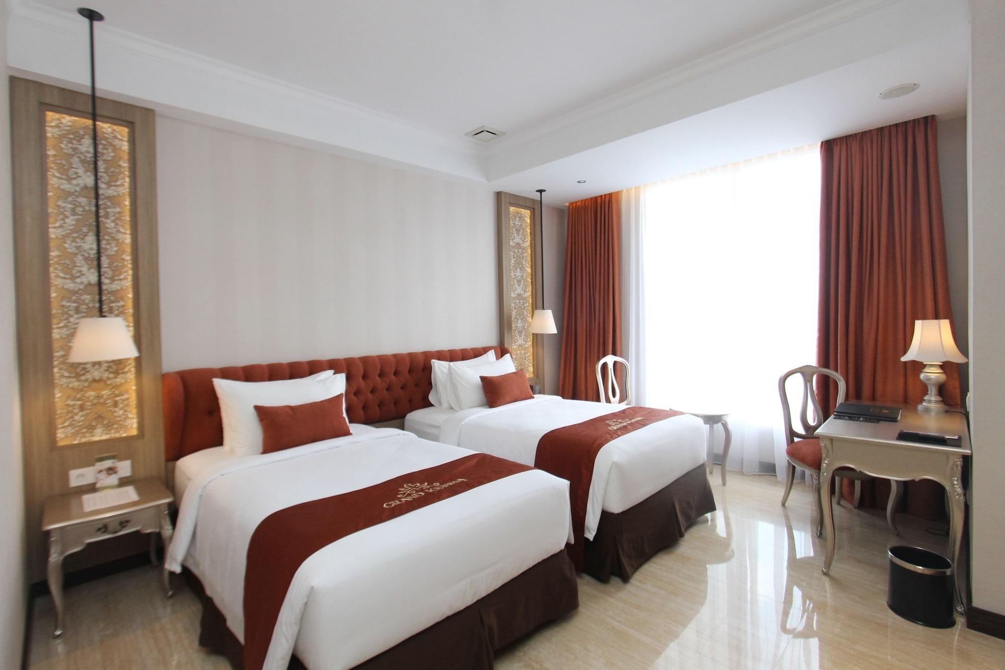 Grand Keisha Yogyakarta Hotel Kejayan Exterior foto