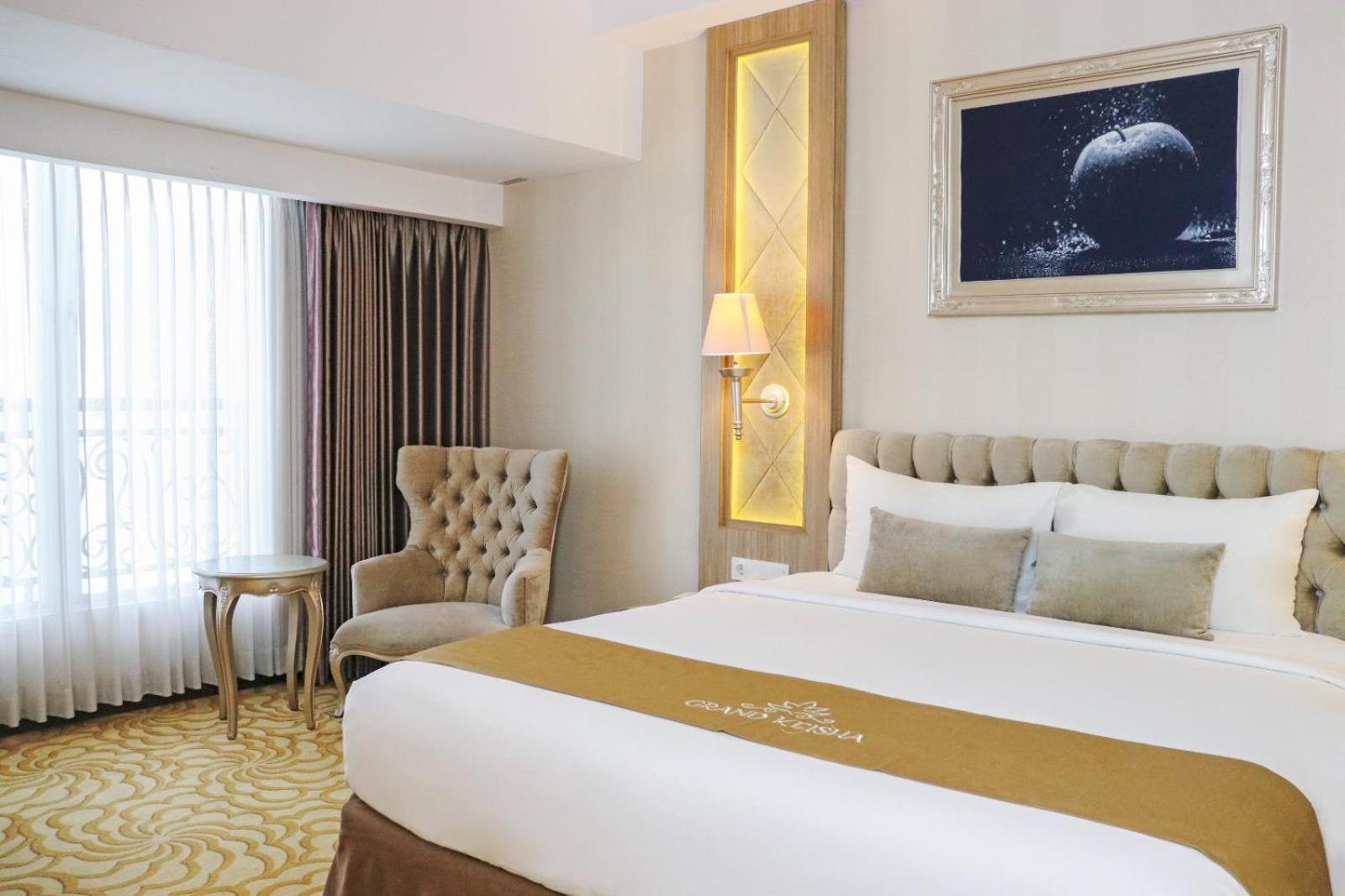 Grand Keisha Yogyakarta Hotel Kejayan Exterior foto