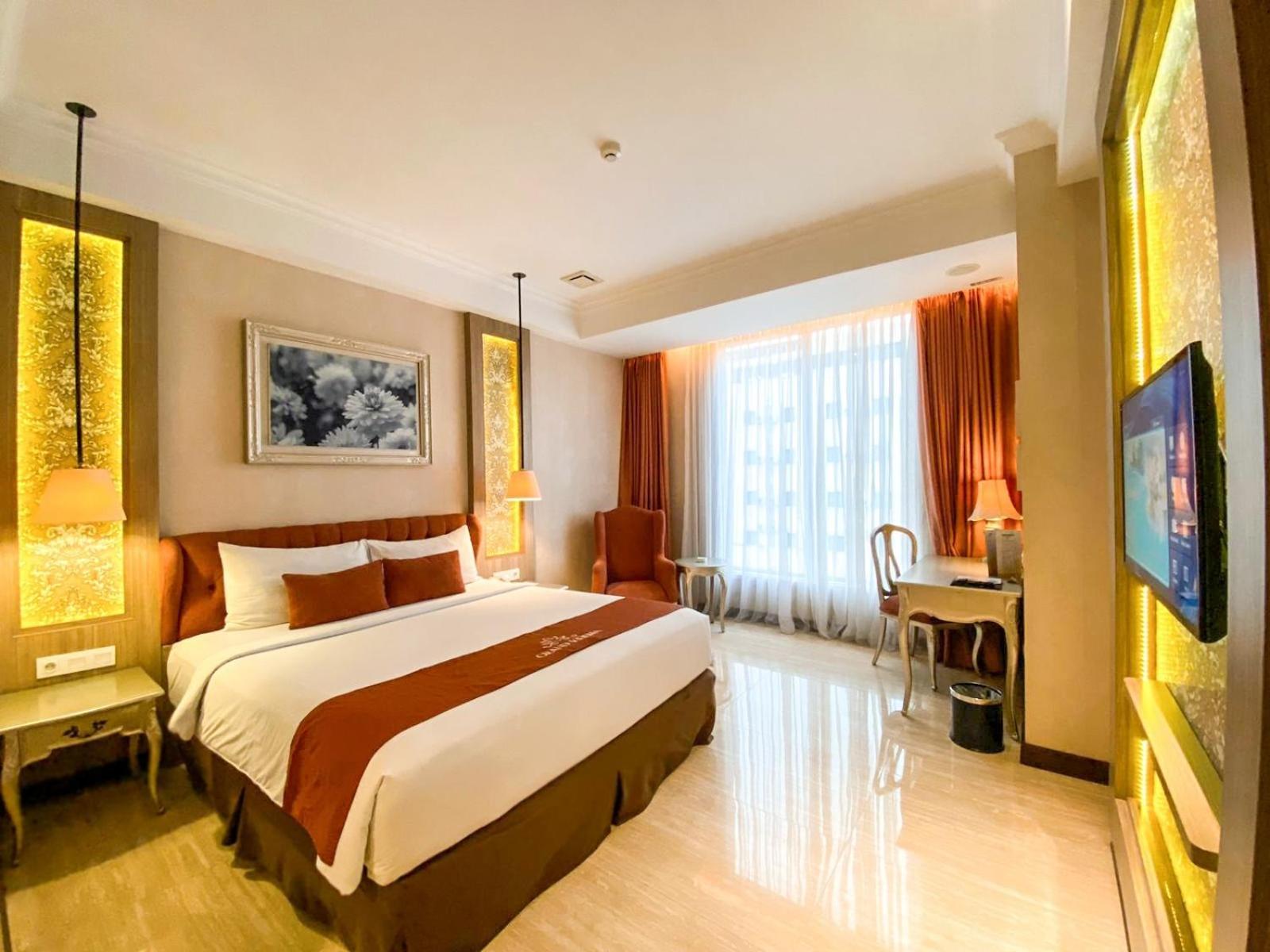 Grand Keisha Yogyakarta Hotel Kejayan Exterior foto