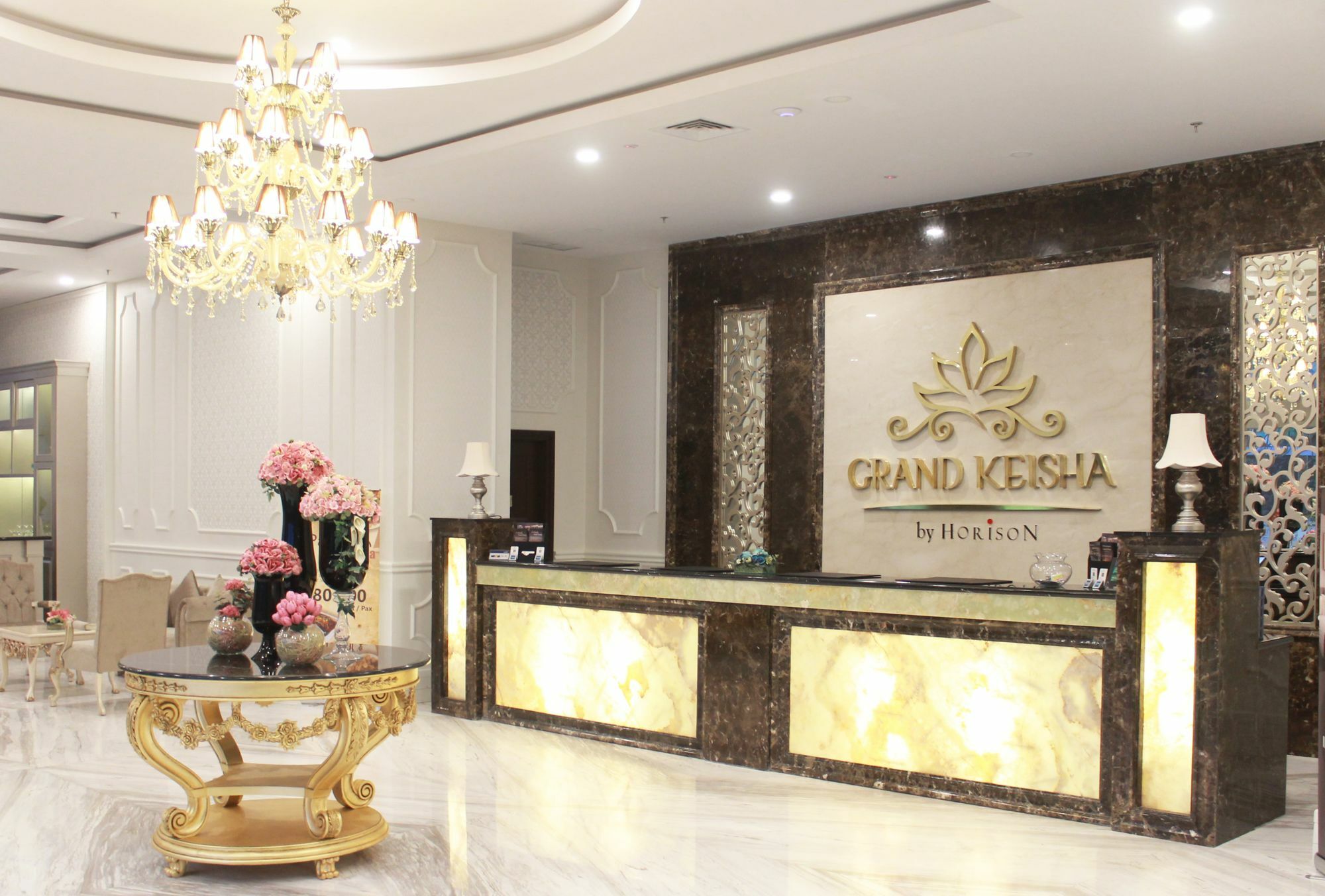 Grand Keisha Yogyakarta Hotel Kejayan Exterior foto