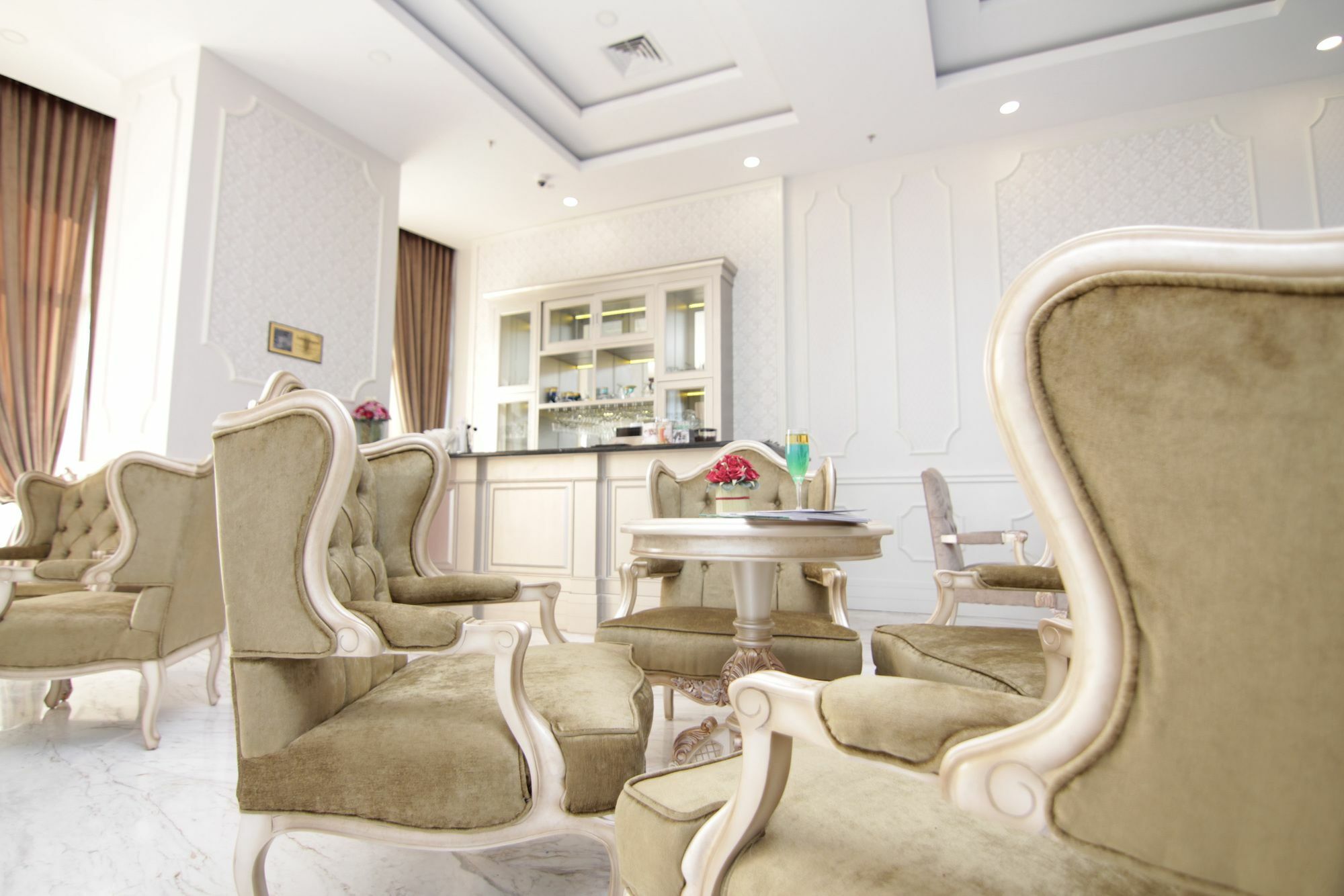 Grand Keisha Yogyakarta Hotel Kejayan Exterior foto